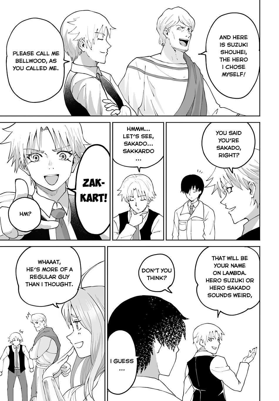 The Death Mage Who Doesn't Want a Fourth Time chapter 49 page 12