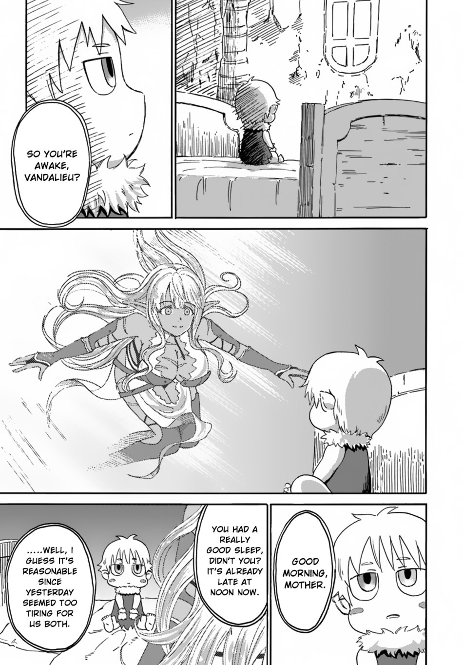 The Death Mage Who Doesn't Want a Fourth Time chapter 5 page 2