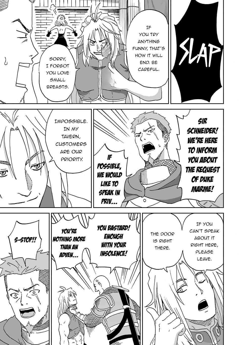 The Death Mage Who Doesn't Want a Fourth Time chapter 50 page 20