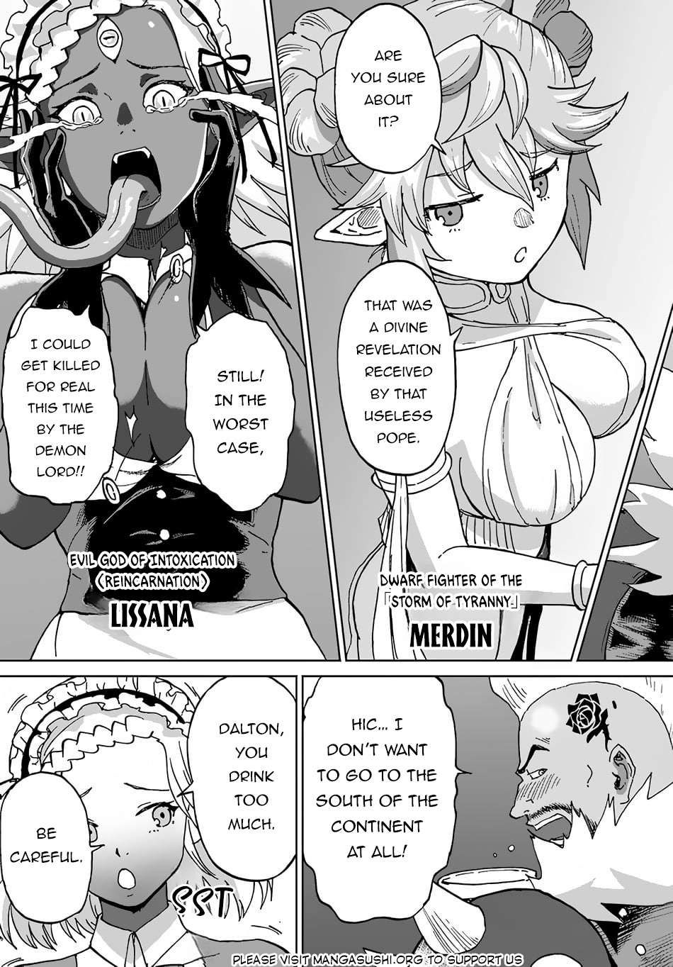 The Death Mage Who Doesn't Want a Fourth Time chapter 50 page 26