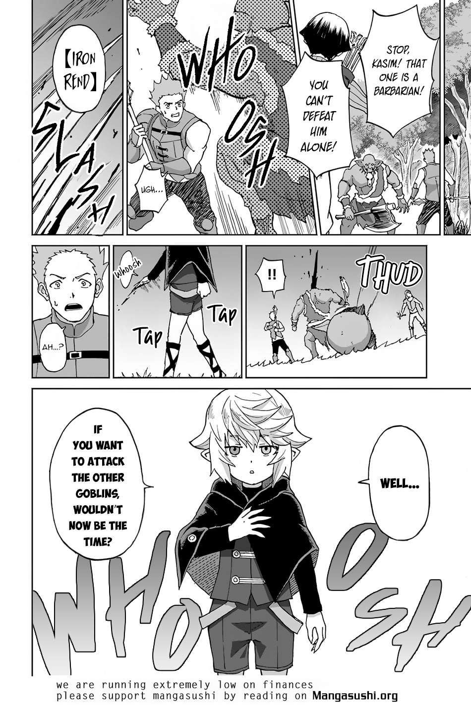 The Death Mage Who Doesn't Want a Fourth Time chapter 50 page 29