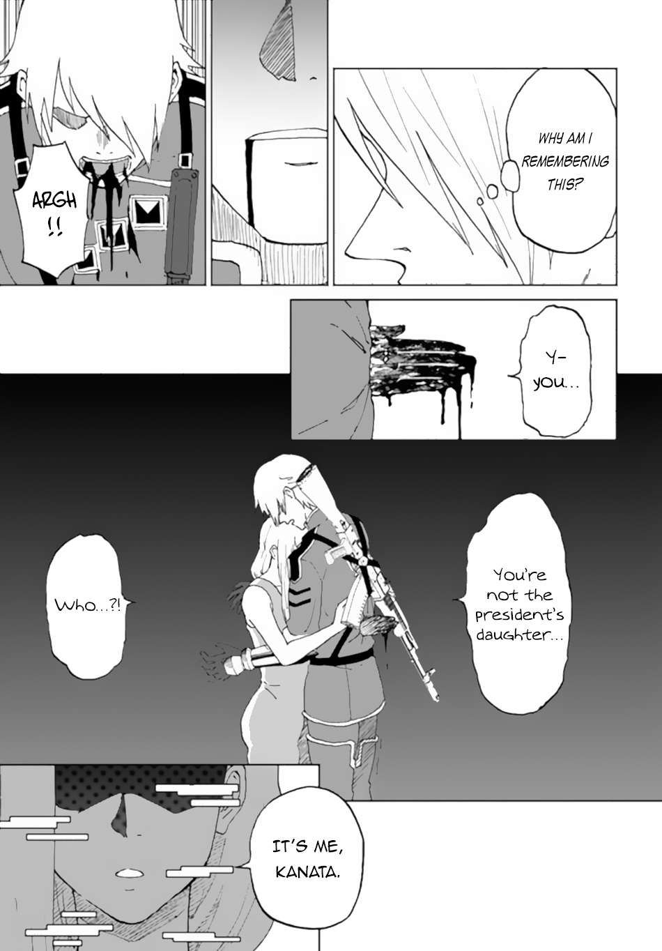 The Death Mage Who Doesn't Want a Fourth Time chapter 51 page 24