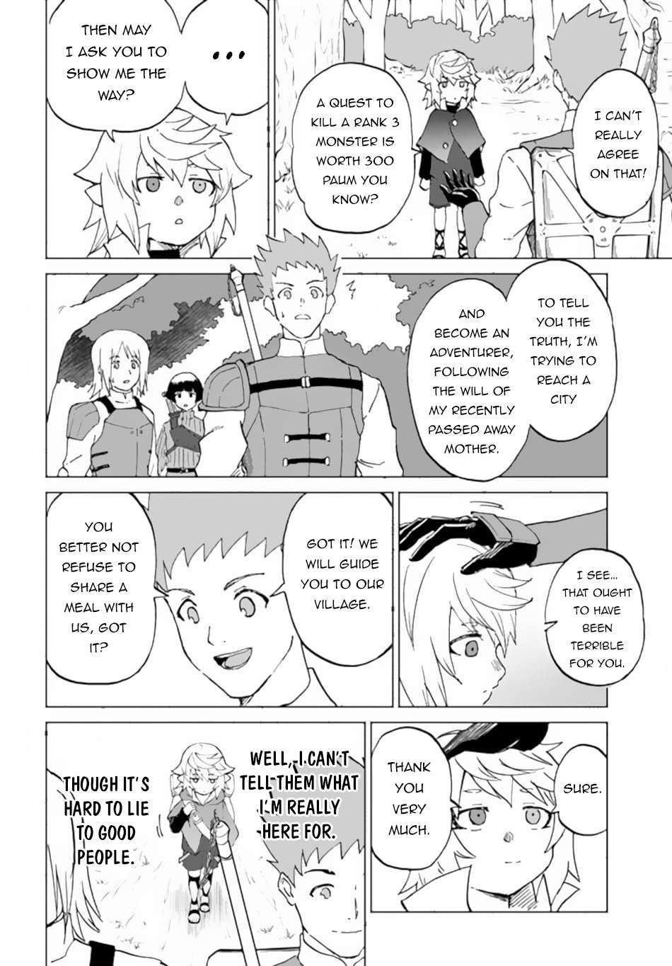 The Death Mage Who Doesn't Want a Fourth Time chapter 51 page 7