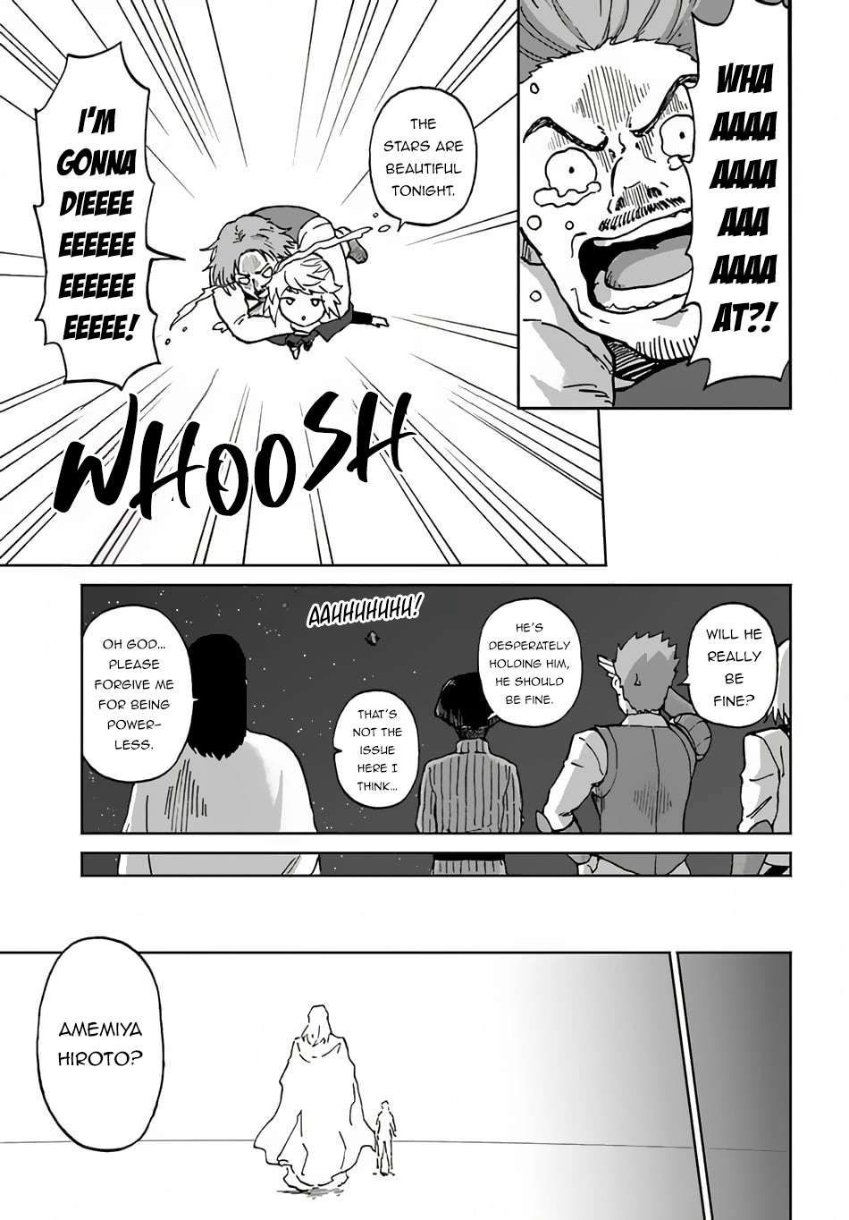 The Death Mage Who Doesn't Want a Fourth Time chapter 52 page 15