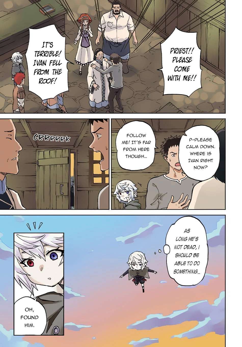 The Death Mage Who Doesn't Want a Fourth Time chapter 52 page 2