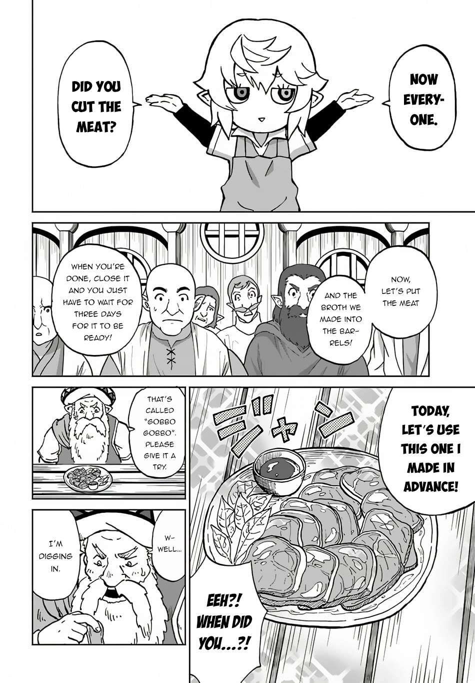 The Death Mage Who Doesn't Want a Fourth Time chapter 52 page 22