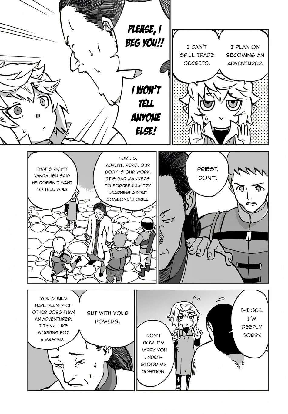 The Death Mage Who Doesn't Want a Fourth Time chapter 52 page 27