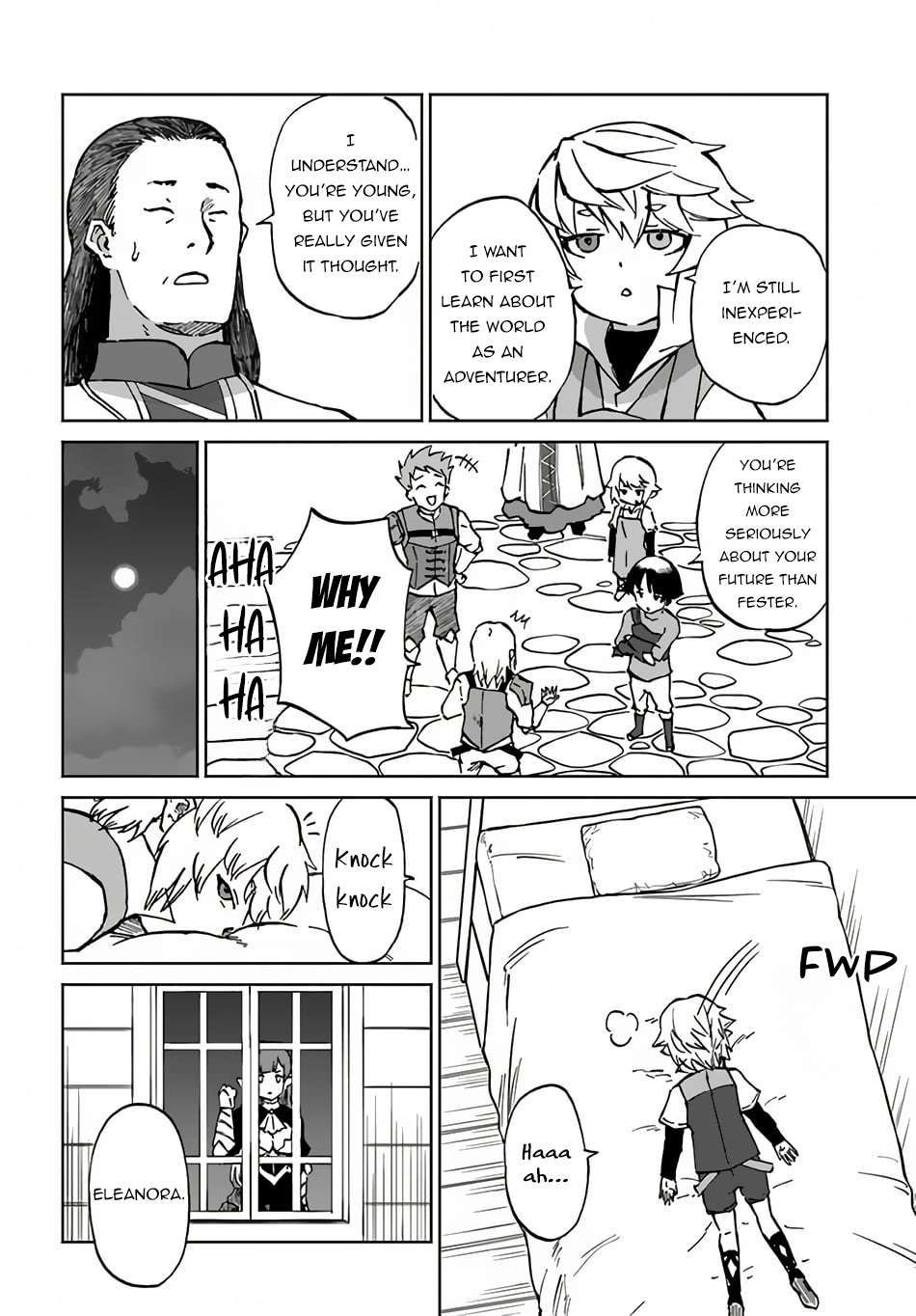 The Death Mage Who Doesn't Want a Fourth Time chapter 52 page 28