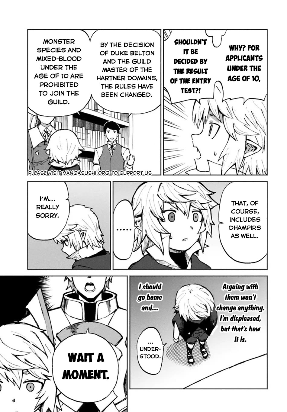 The Death Mage Who Doesn't Want a Fourth Time chapter 54 page 16