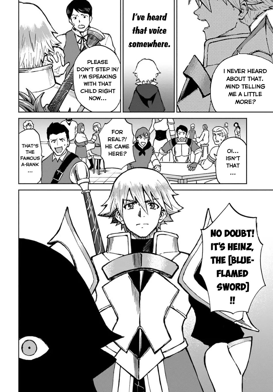 The Death Mage Who Doesn't Want a Fourth Time chapter 54 page 17