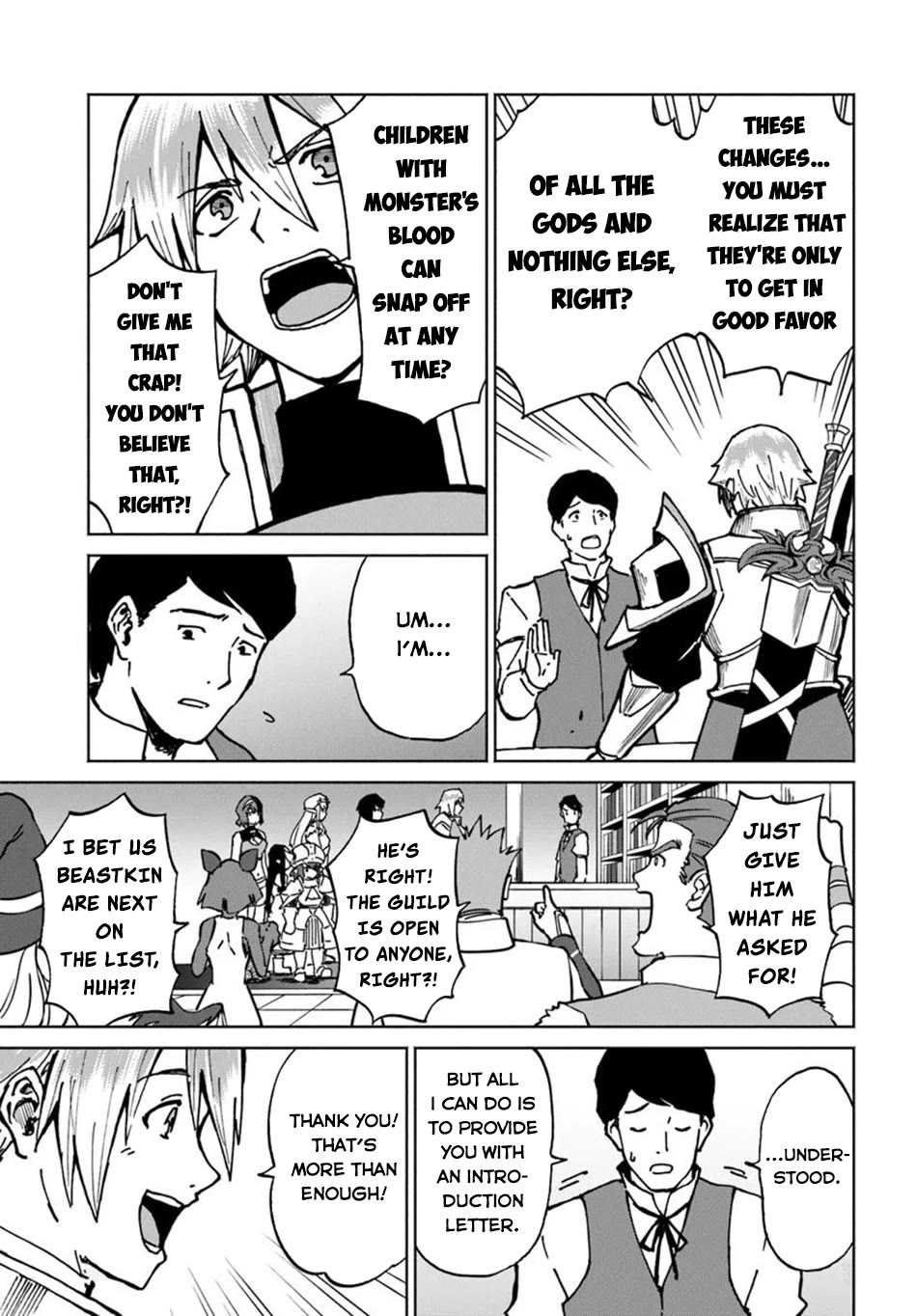 The Death Mage Who Doesn't Want a Fourth Time chapter 54 page 20