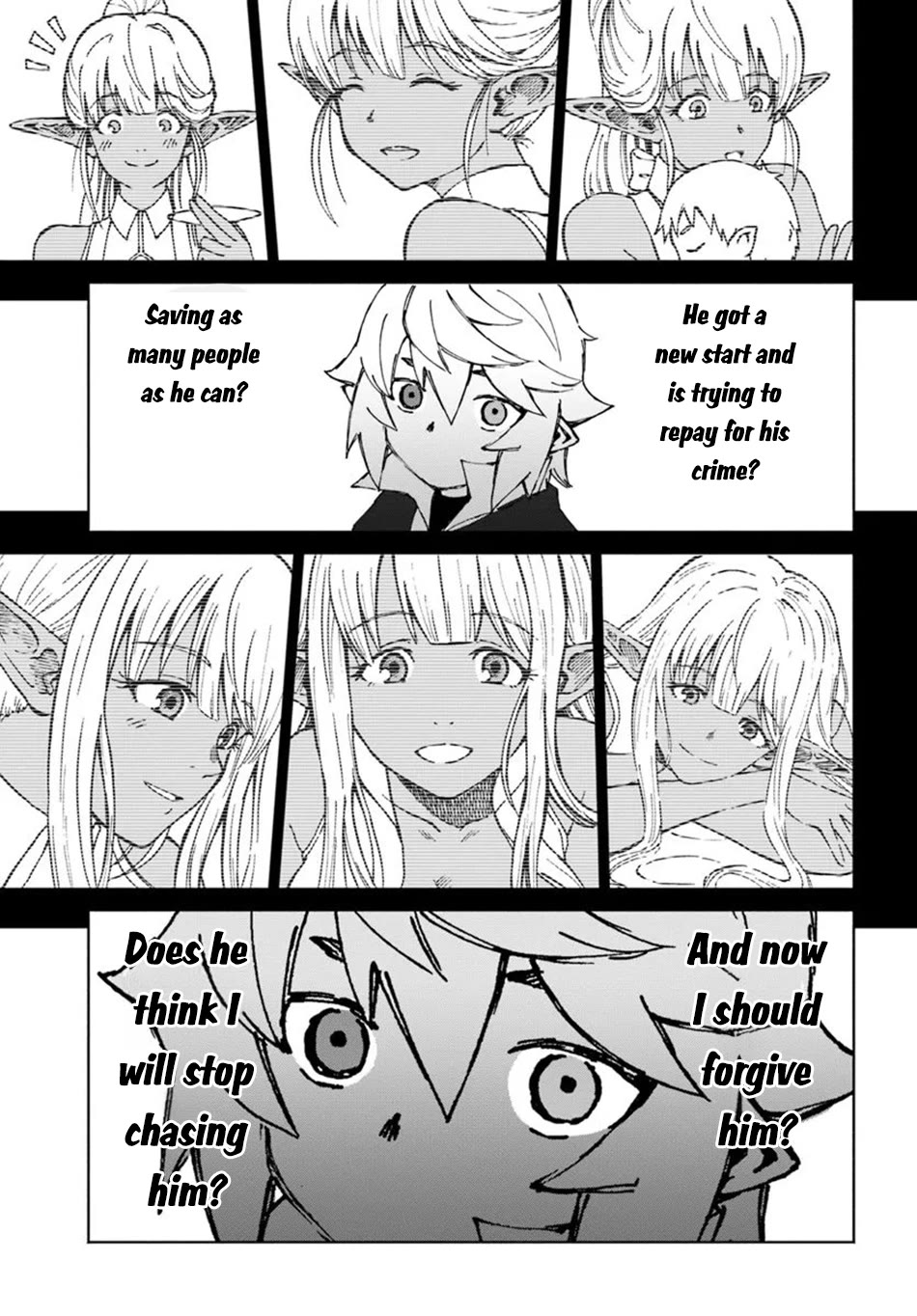 The Death Mage Who Doesn't Want a Fourth Time chapter 54 page 24