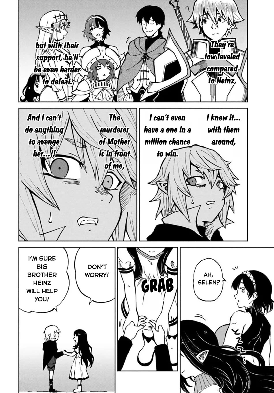 The Death Mage Who Doesn't Want a Fourth Time chapter 54 page 29