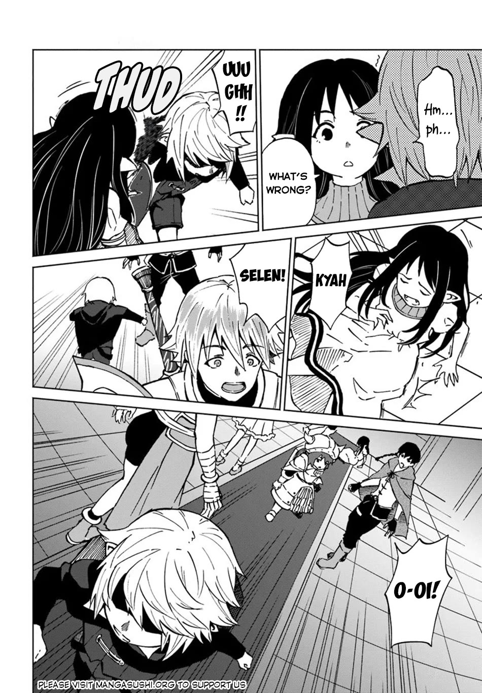 The Death Mage Who Doesn't Want a Fourth Time chapter 54 page 31