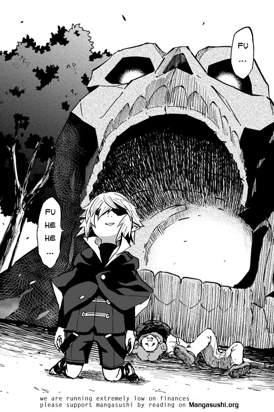 The Death Mage Who Doesn't Want a Fourth Time chapter 54 page 37