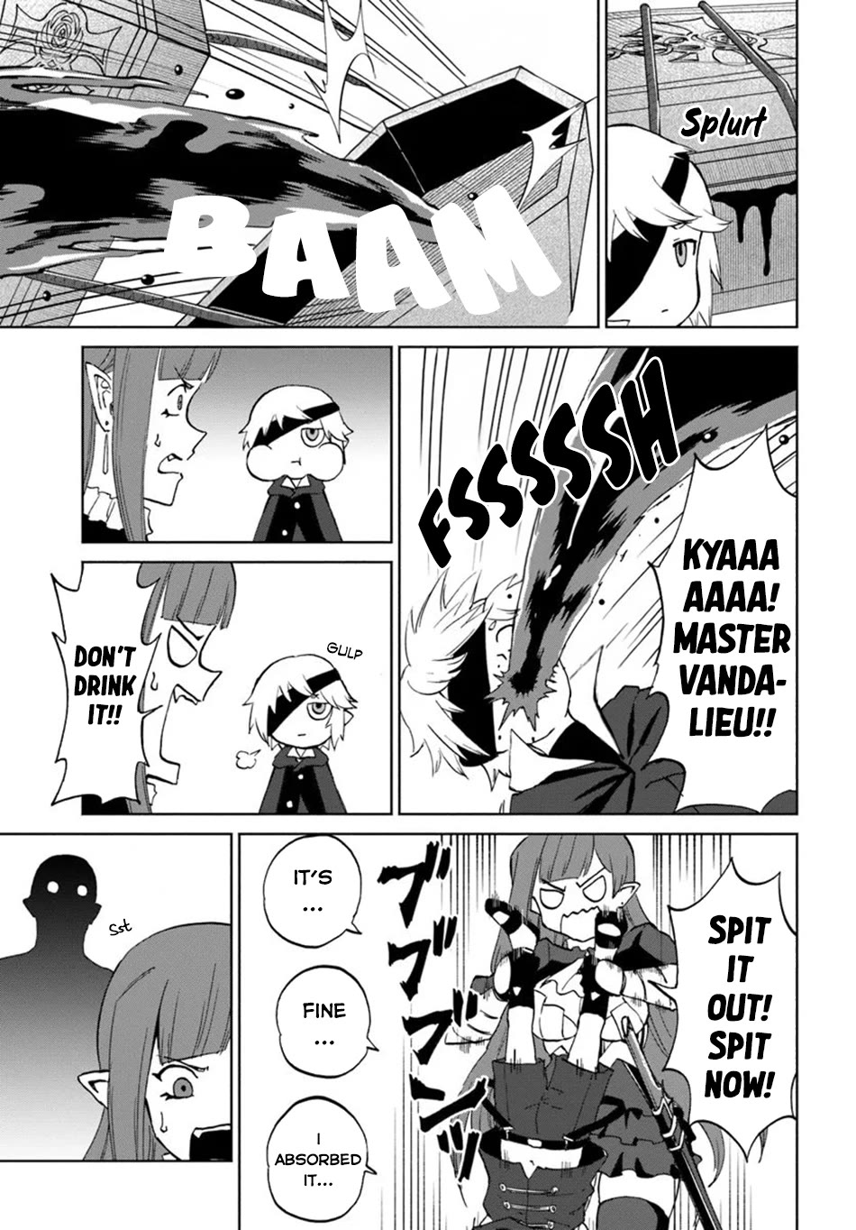 The Death Mage Who Doesn't Want a Fourth Time chapter 56 page 28