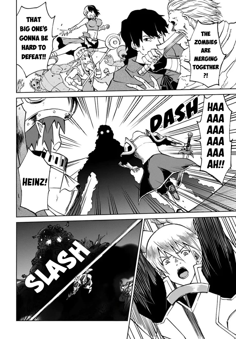 The Death Mage Who Doesn't Want a Fourth Time chapter 56 page 3