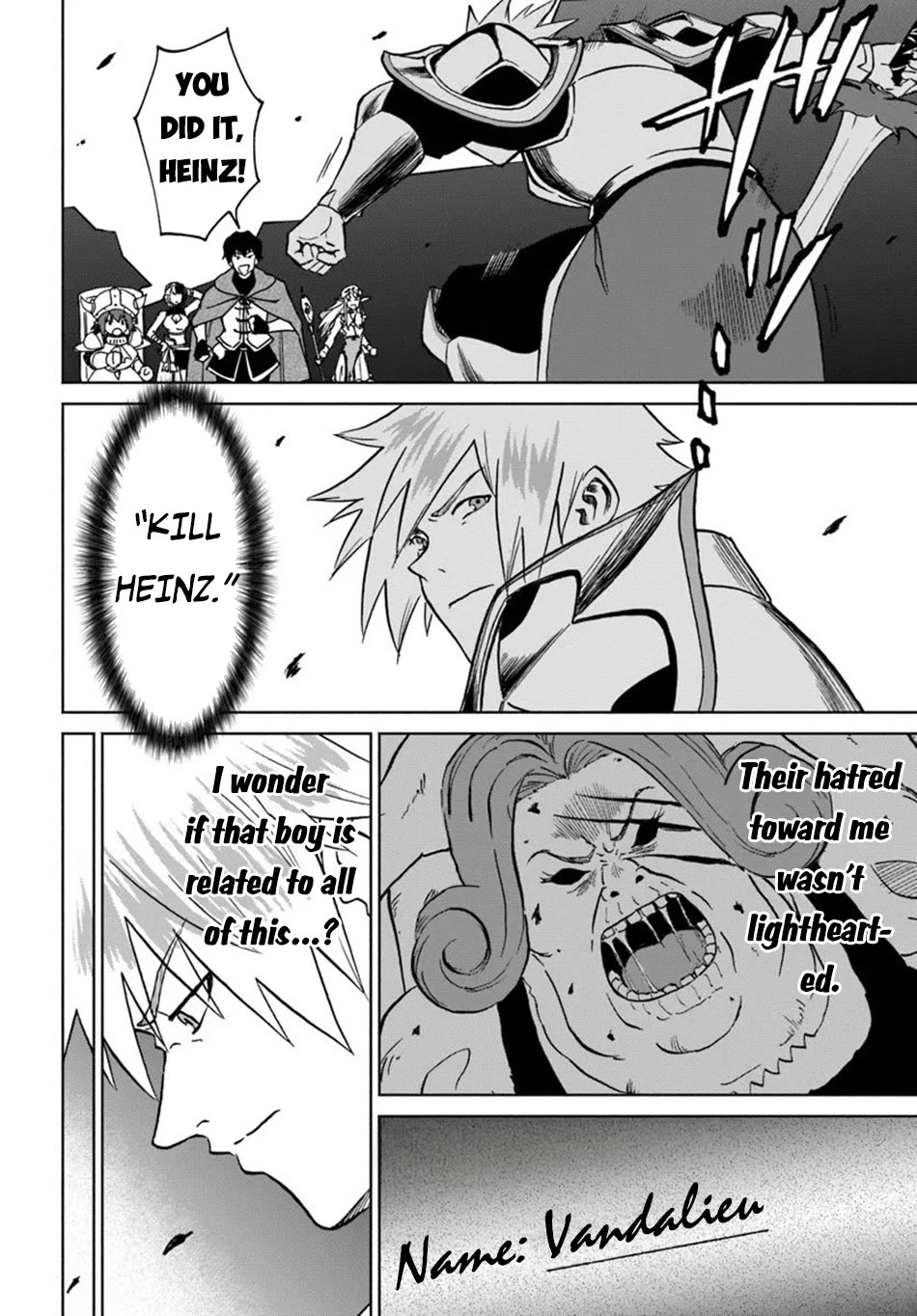 The Death Mage Who Doesn't Want a Fourth Time chapter 56 page 5