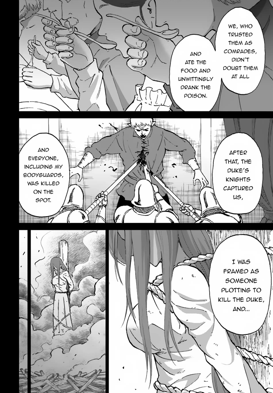 The Death Mage Who Doesn't Want a Fourth Time chapter 57 page 10