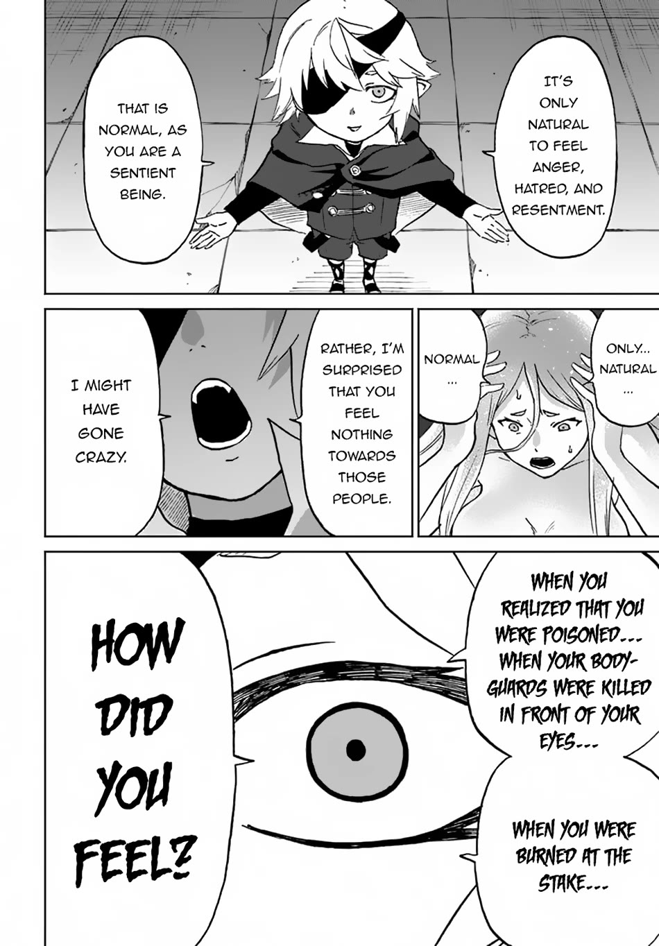 The Death Mage Who Doesn't Want a Fourth Time chapter 57 page 18