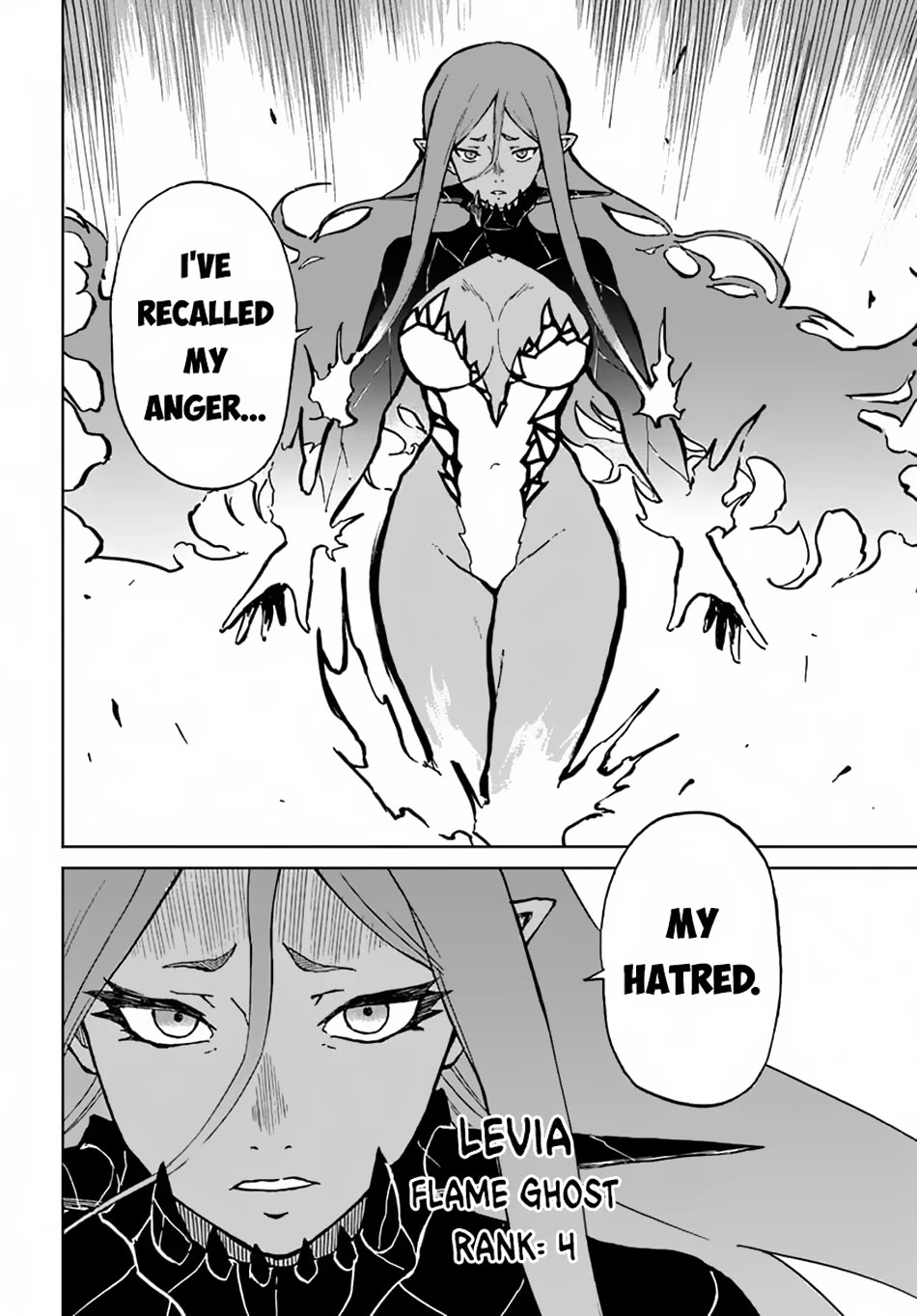 The Death Mage Who Doesn't Want a Fourth Time chapter 57 page 22