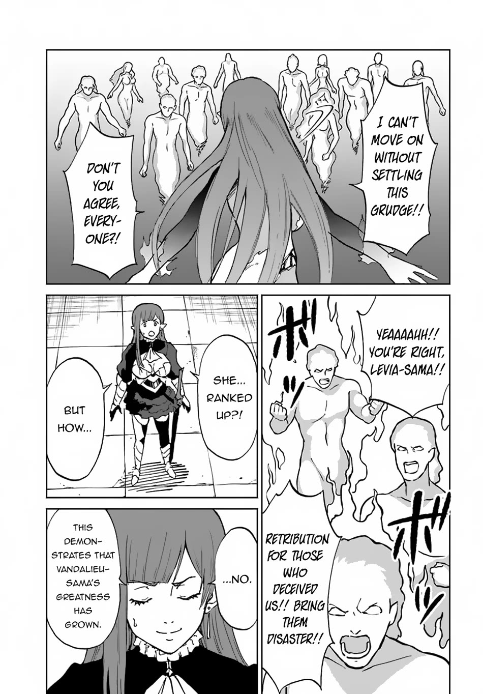 The Death Mage Who Doesn't Want a Fourth Time chapter 57 page 23