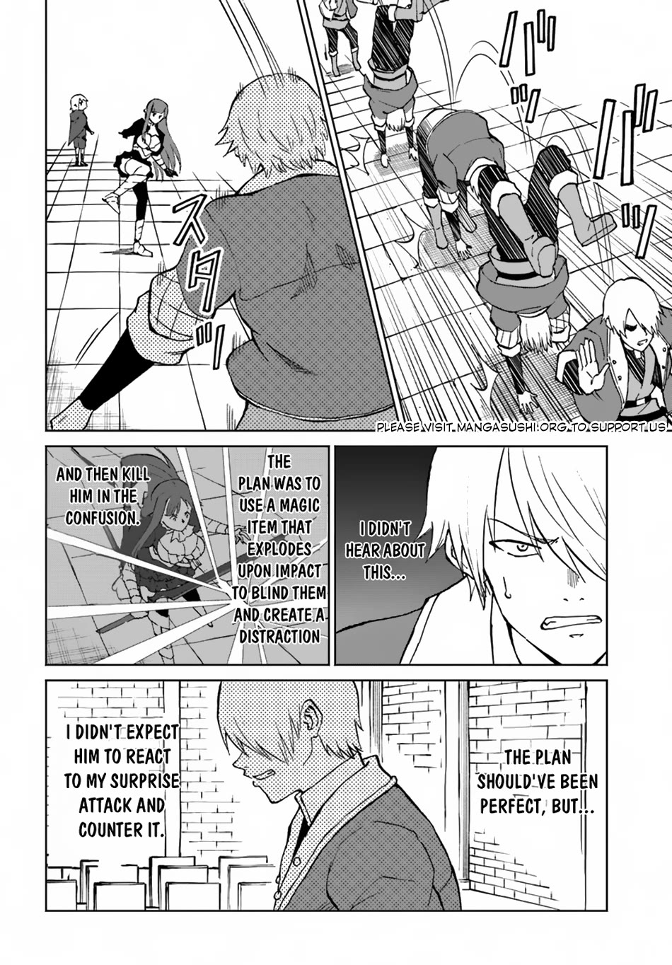 The Death Mage Who Doesn't Want a Fourth Time chapter 58 page 11