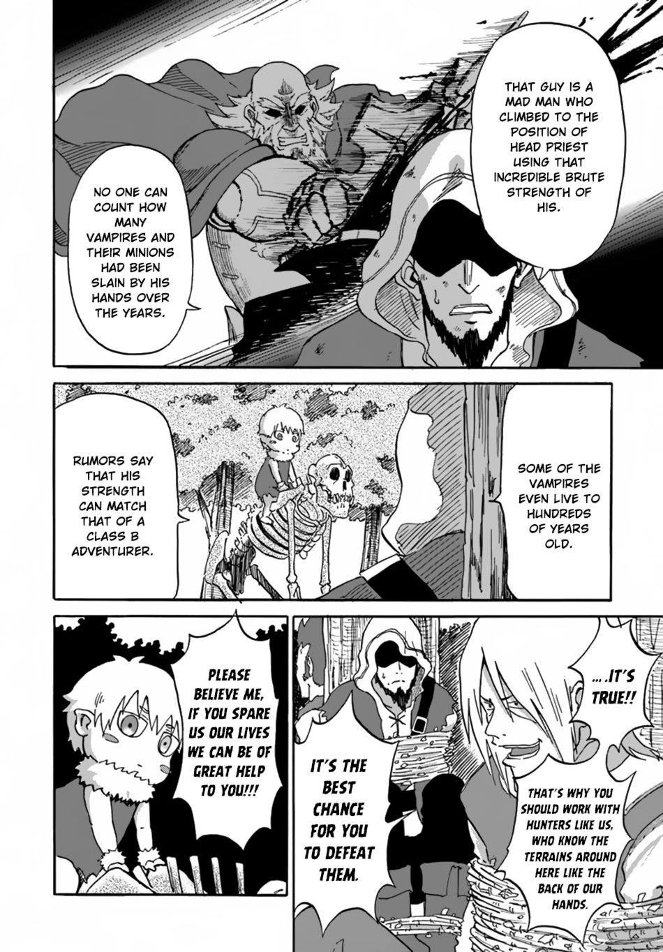 The Death Mage Who Doesn't Want a Fourth Time chapter 6 page 12