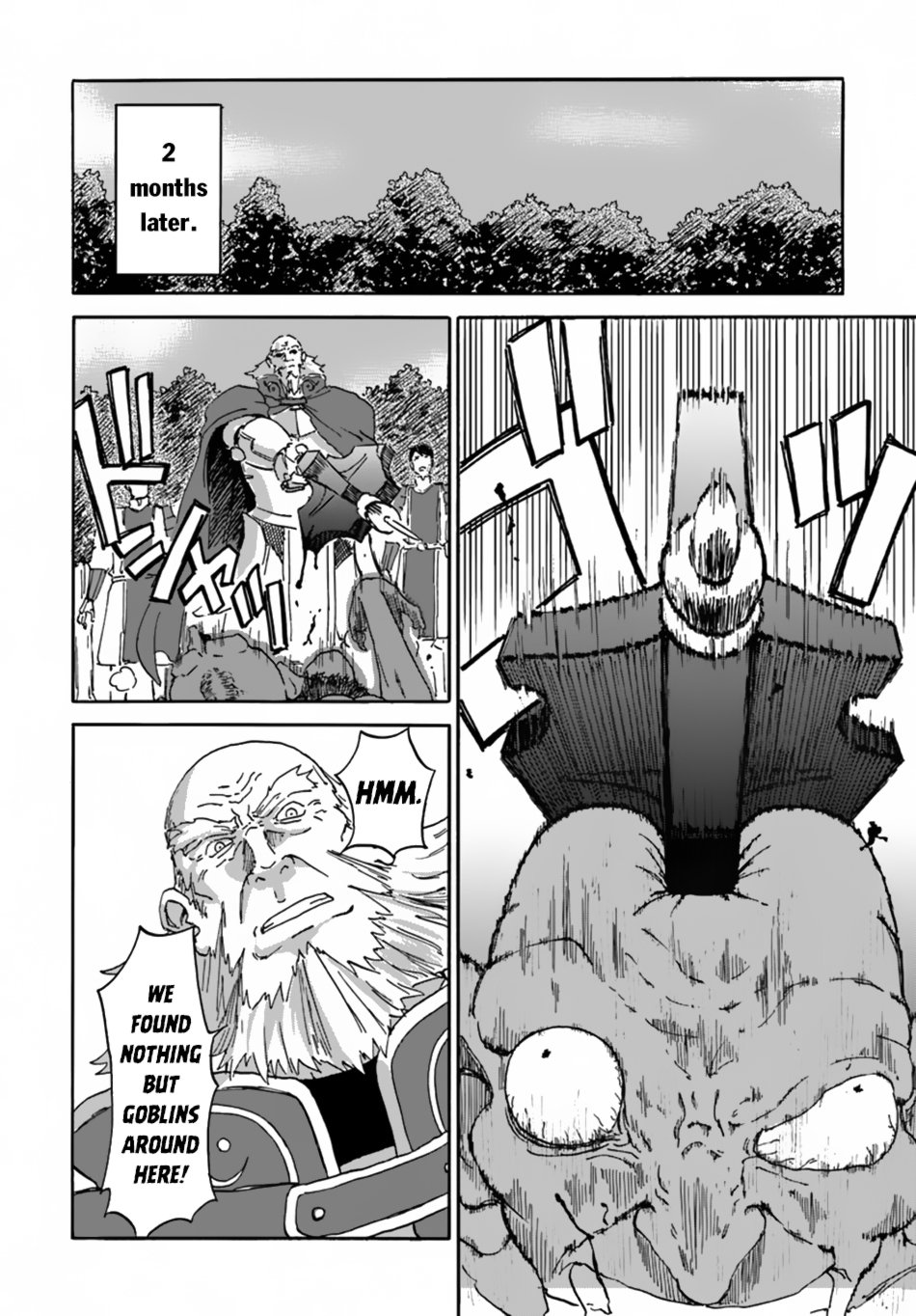 The Death Mage Who Doesn't Want a Fourth Time chapter 6 page 20