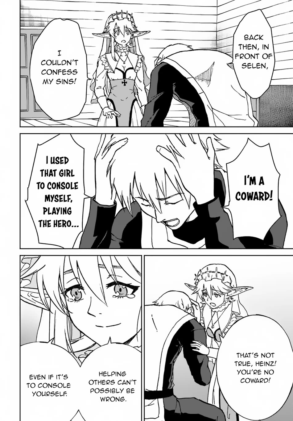 The Death Mage Who Doesn't Want a Fourth Time chapter 60 page 13