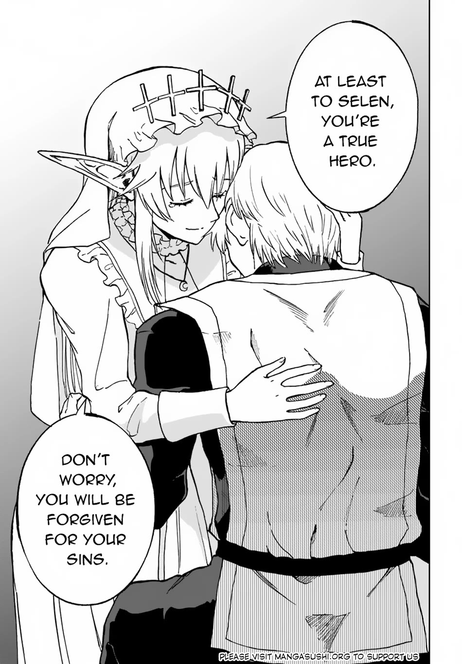 The Death Mage Who Doesn't Want a Fourth Time chapter 60 page 14