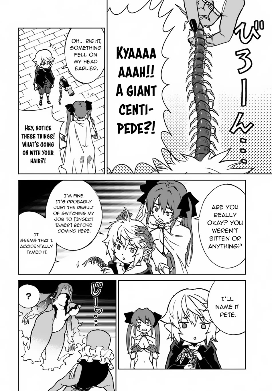 The Death Mage Who Doesn't Want a Fourth Time chapter 60 page 21