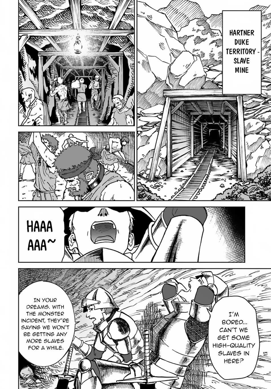 The Death Mage Who Doesn't Want a Fourth Time chapter 60 page 25