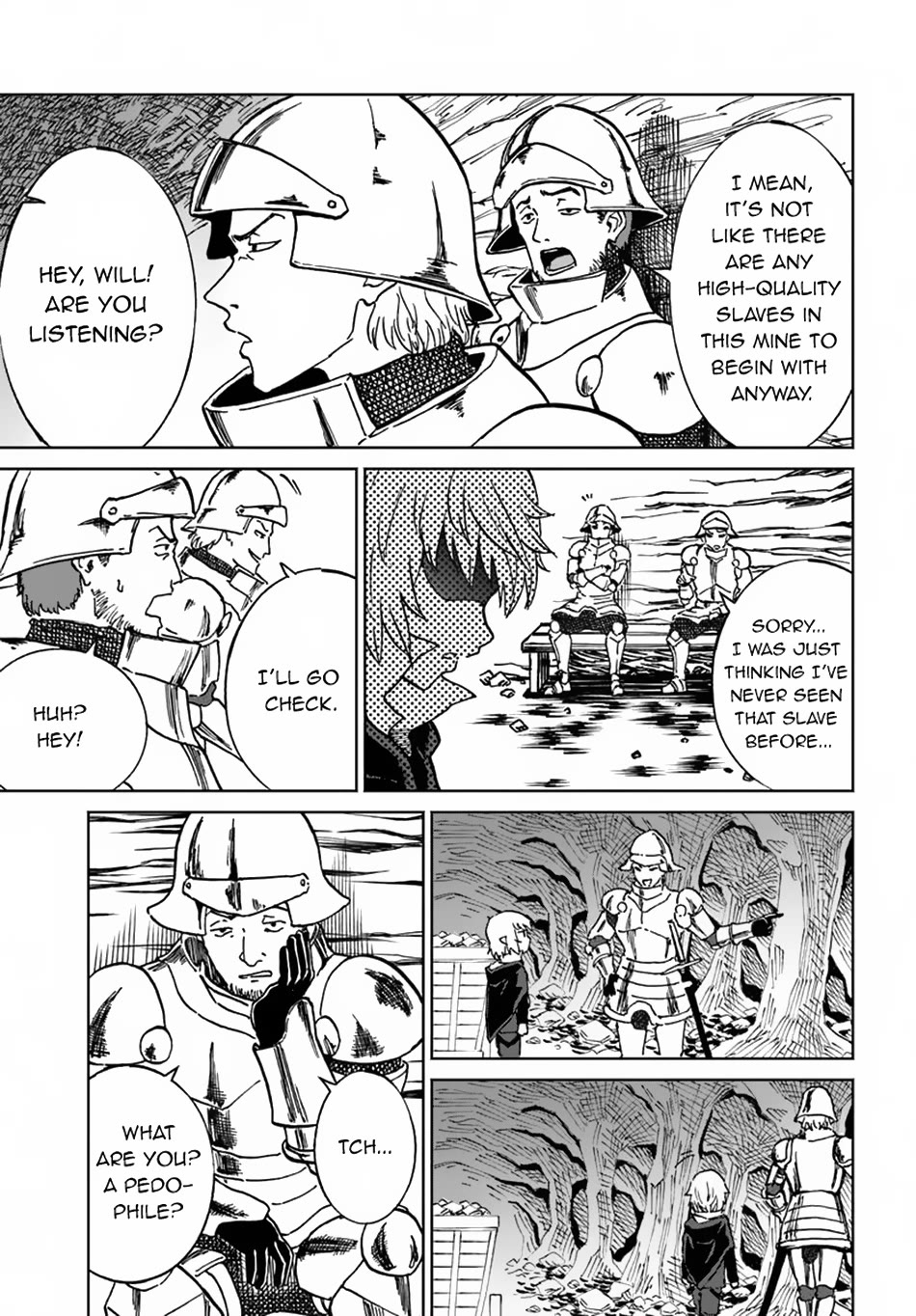 The Death Mage Who Doesn't Want a Fourth Time chapter 60 page 26