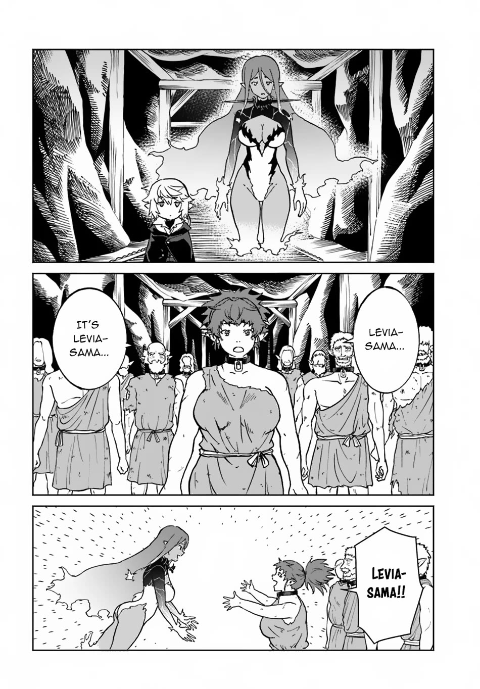 The Death Mage Who Doesn't Want a Fourth Time chapter 60 page 29