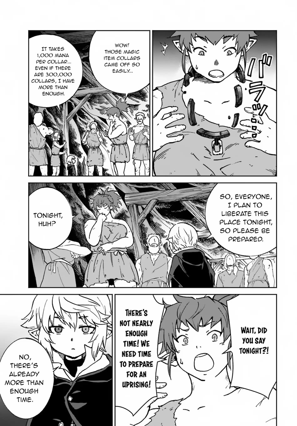 The Death Mage Who Doesn't Want a Fourth Time chapter 60 page 32