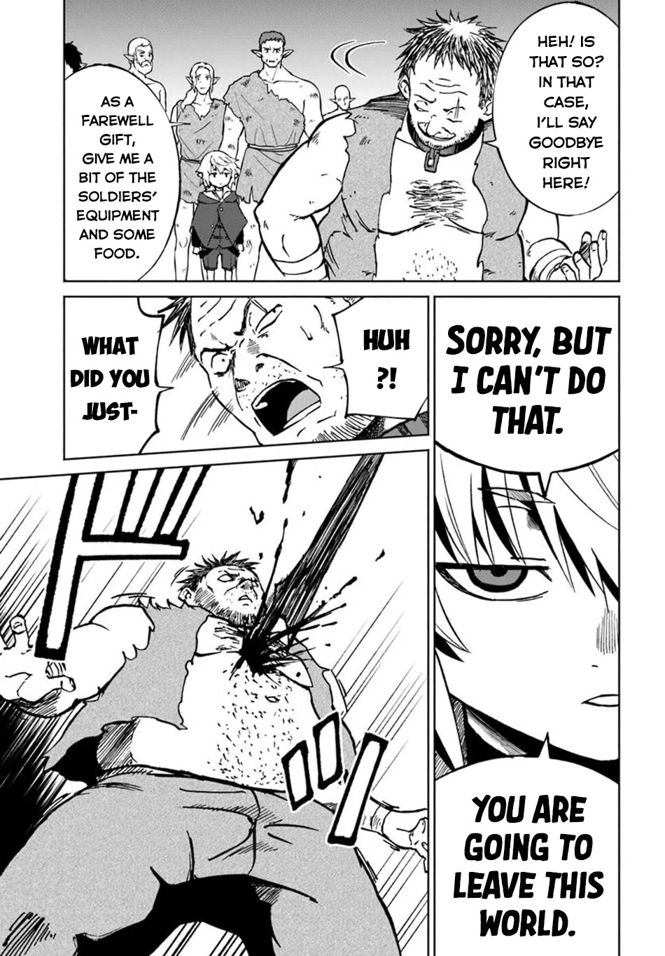 The Death Mage Who Doesn't Want a Fourth Time chapter 61 page 16