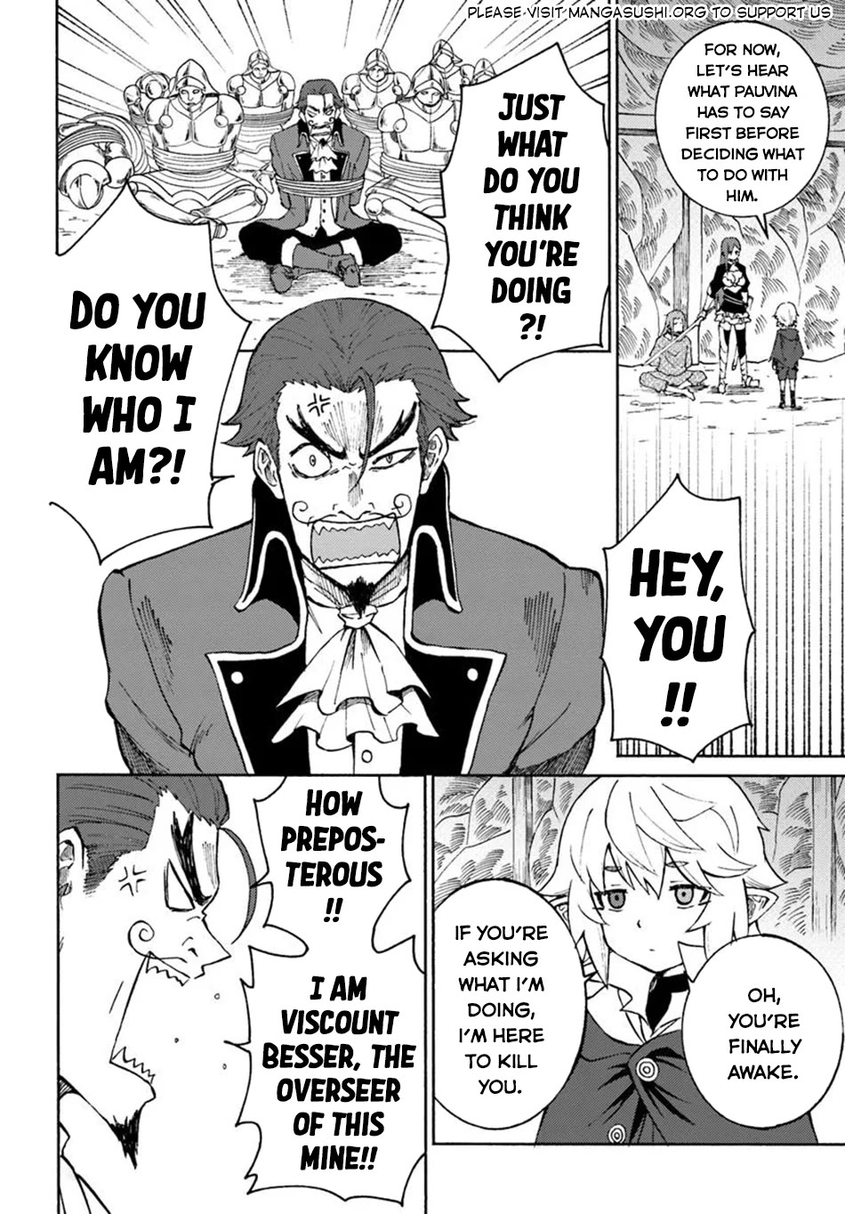 The Death Mage Who Doesn't Want a Fourth Time chapter 62 page 12