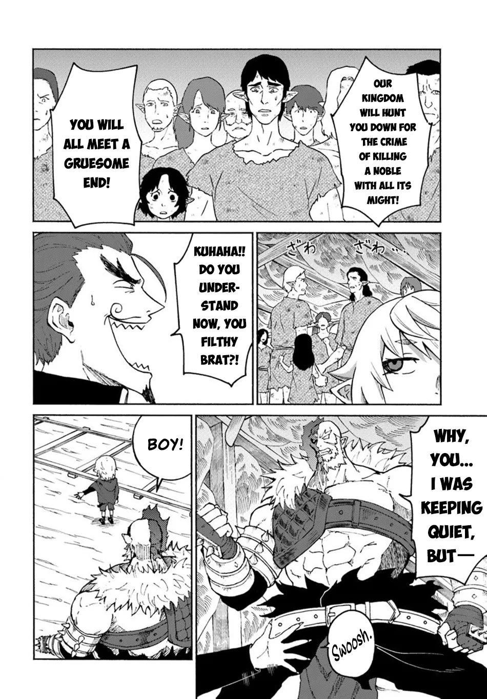 The Death Mage Who Doesn't Want a Fourth Time chapter 62 page 14