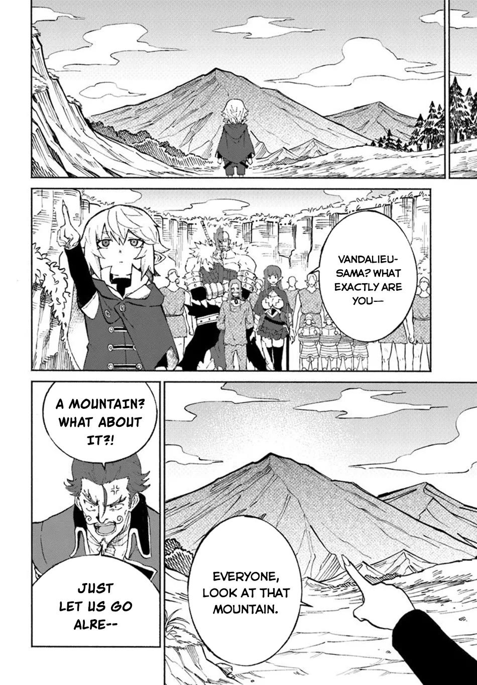 The Death Mage Who Doesn't Want a Fourth Time chapter 62 page 16