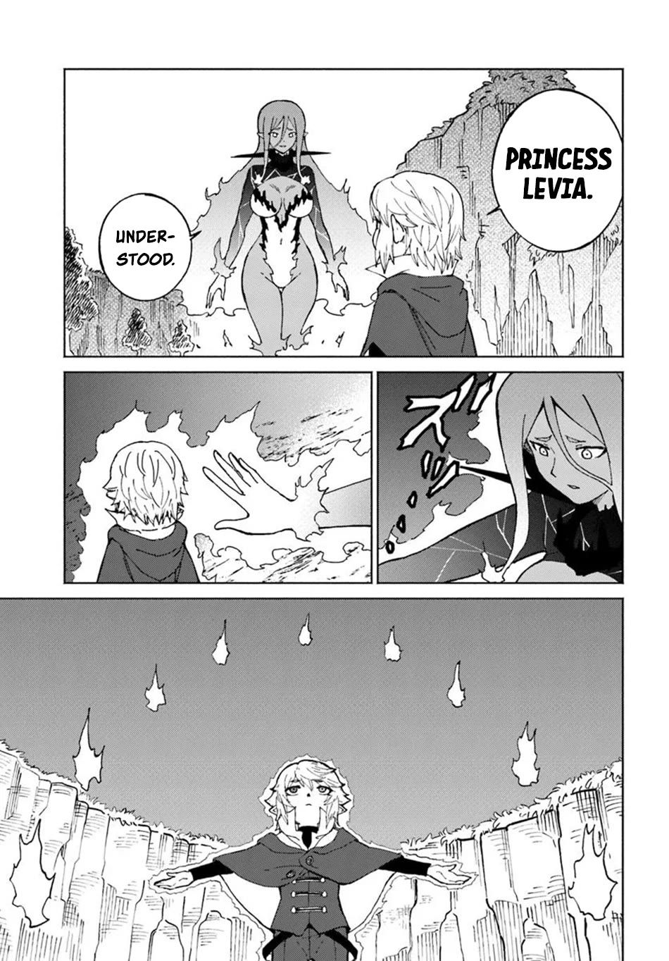 The Death Mage Who Doesn't Want a Fourth Time chapter 62 page 17