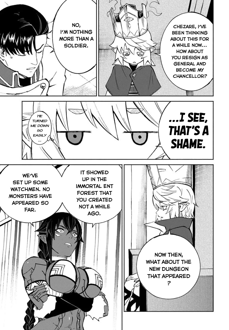 The Death Mage Who Doesn't Want a Fourth Time chapter 63 page 10