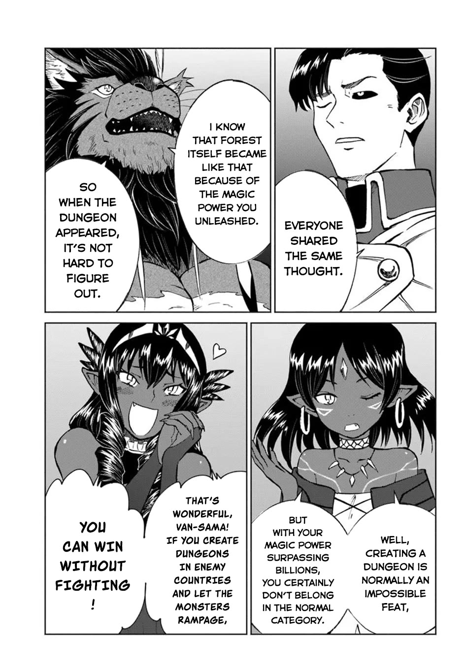 The Death Mage Who Doesn't Want a Fourth Time chapter 63 page 12