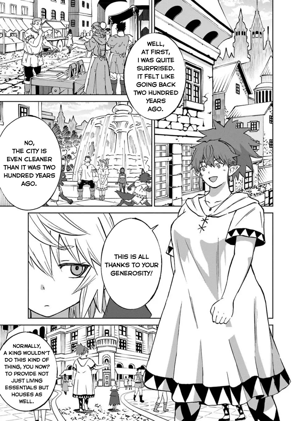 The Death Mage Who Doesn't Want a Fourth Time chapter 63 page 14