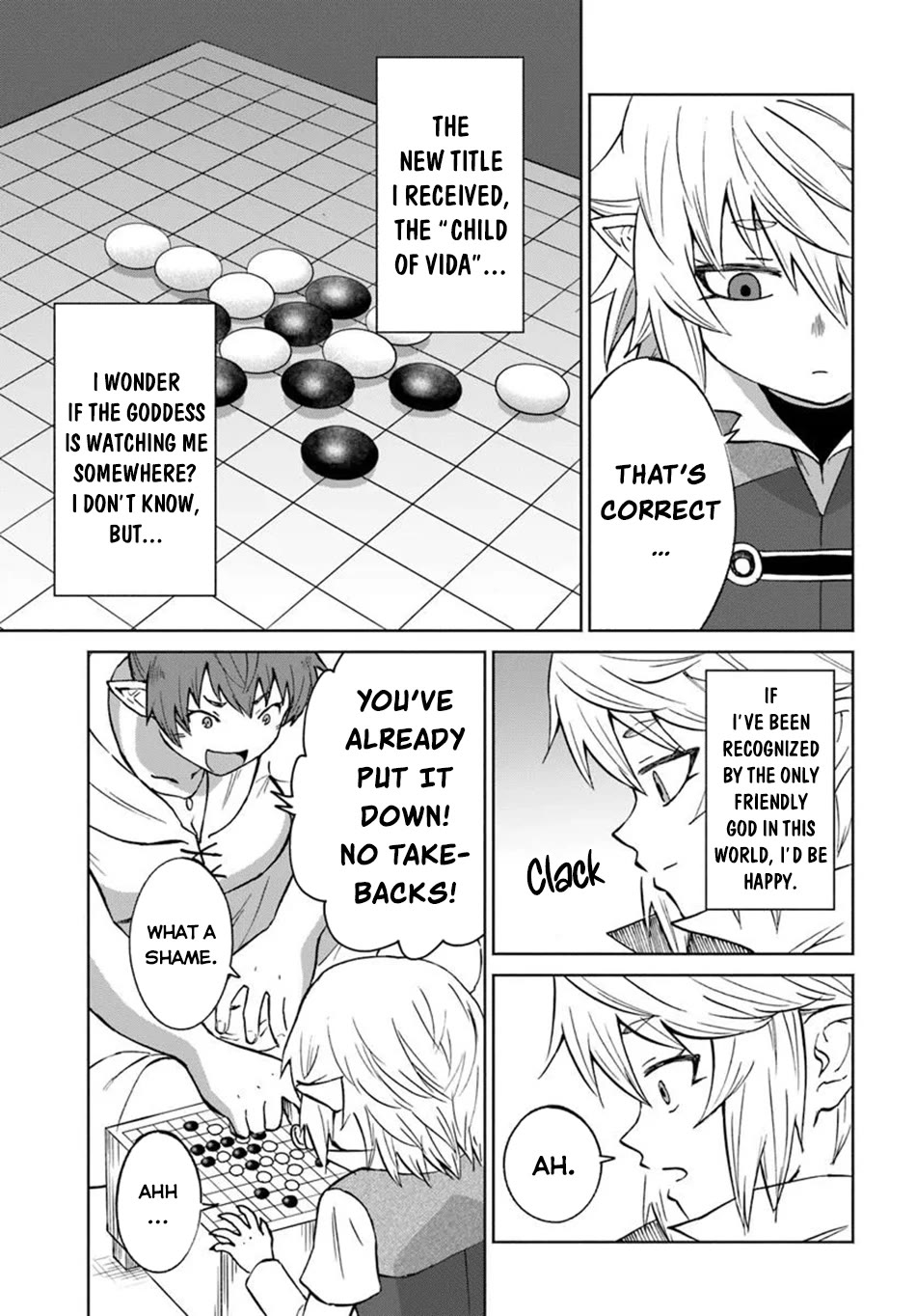 The Death Mage Who Doesn't Want a Fourth Time chapter 63 page 18