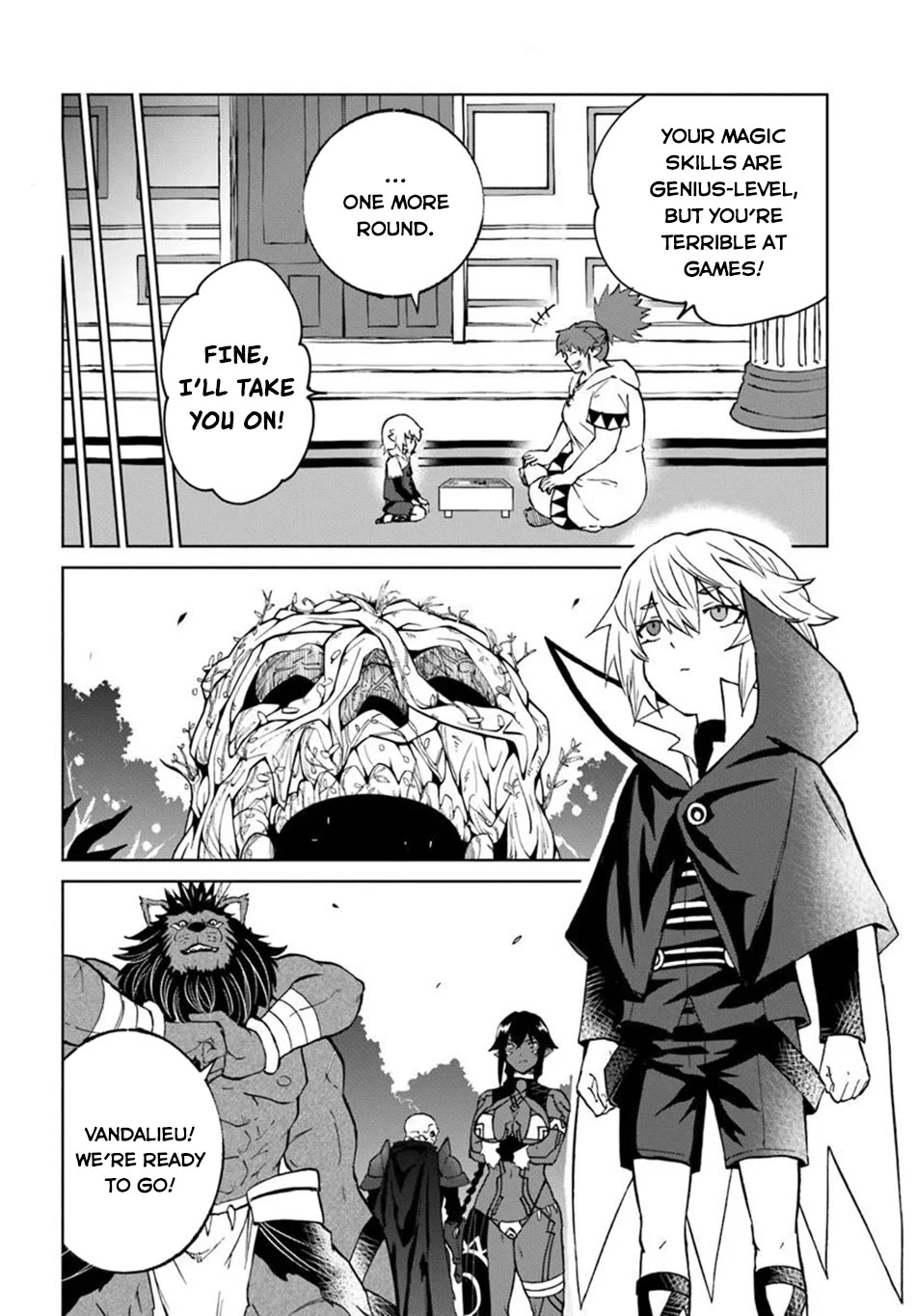 The Death Mage Who Doesn't Want a Fourth Time chapter 63 page 19