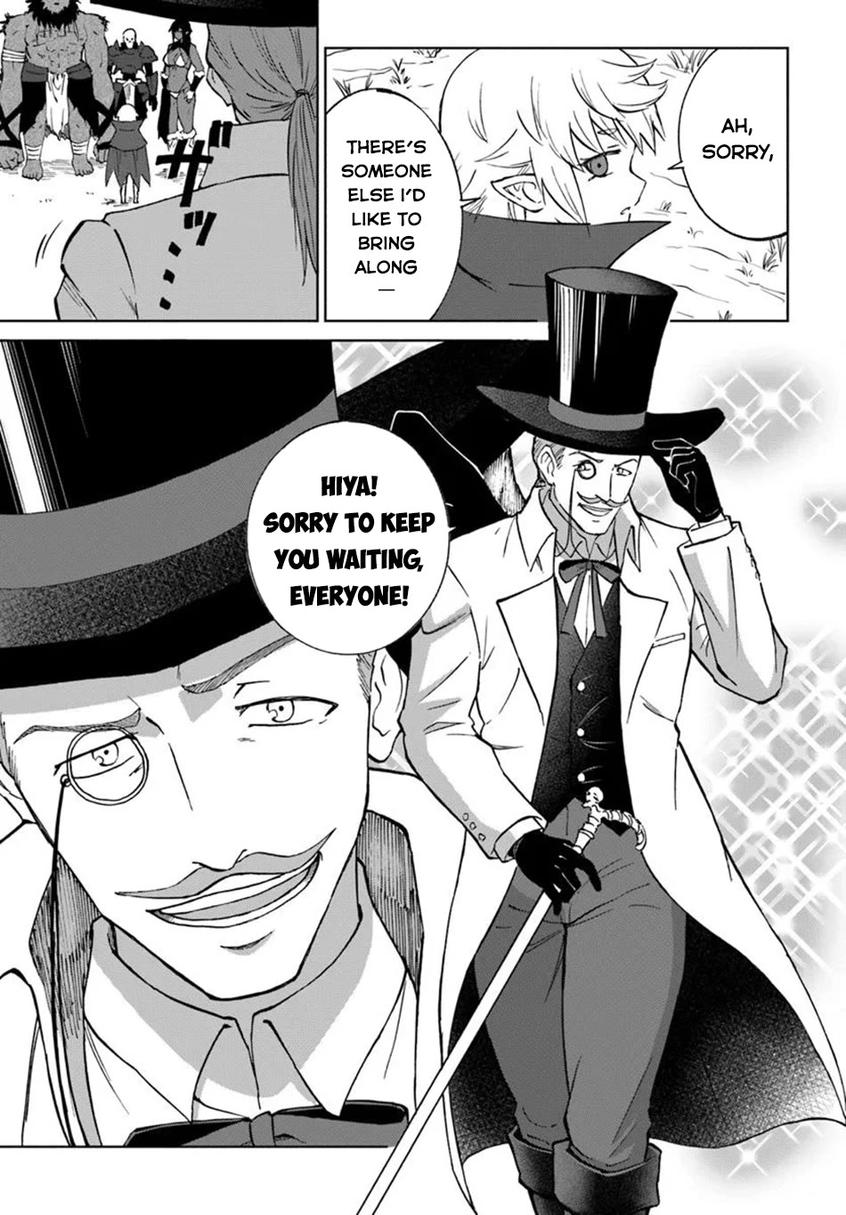 The Death Mage Who Doesn't Want a Fourth Time chapter 63 page 20