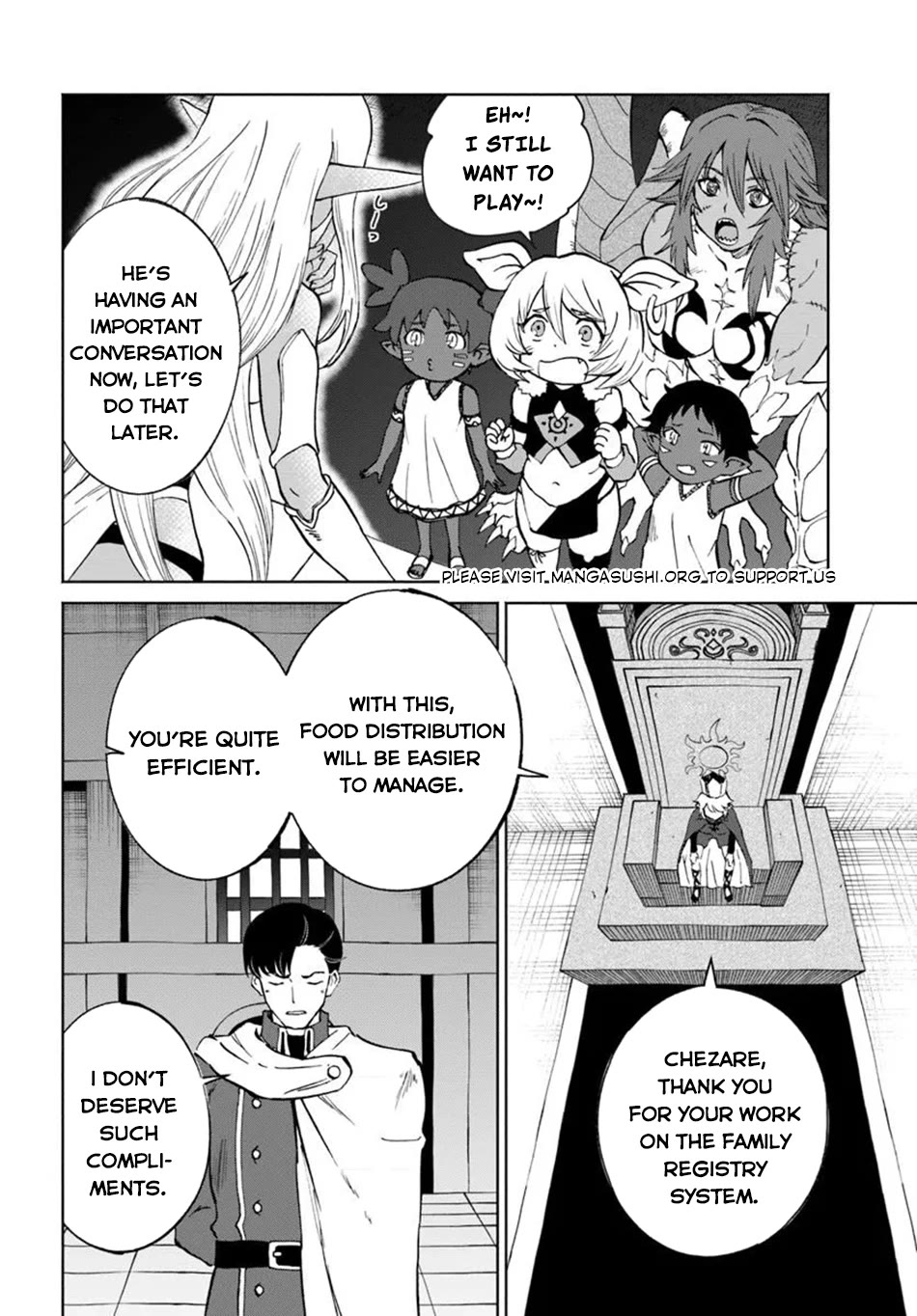 The Death Mage Who Doesn't Want a Fourth Time chapter 63 page 9