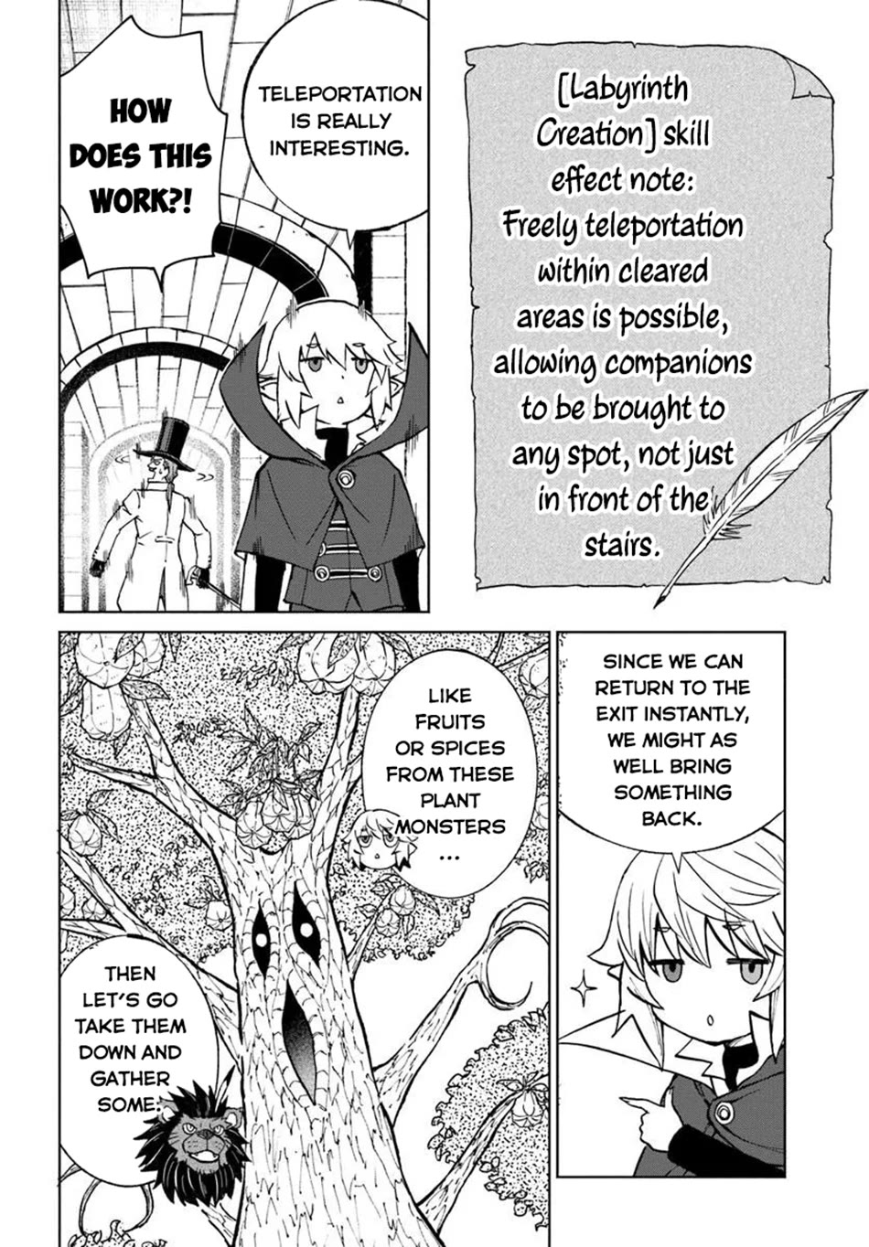 The Death Mage Who Doesn't Want a Fourth Time chapter 64 page 17