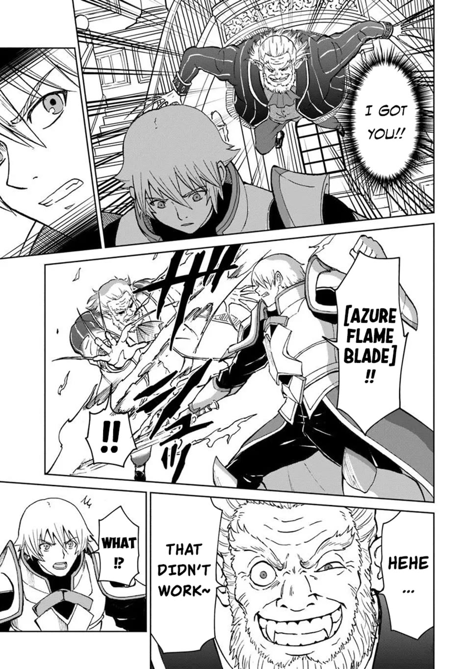 The Death Mage Who Doesn't Want a Fourth Time chapter 64 page 26